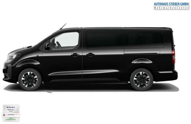 Opel Zafira 2.0 180 AT8 XL GS AHK Nav Keyl SHZ Massag 