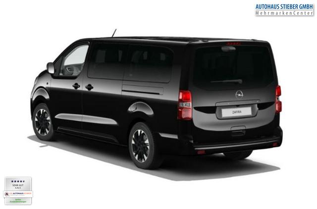 Opel Zafira 2.0 180 AT8 XL GS AHK Nav Keyl SHZ Massag 