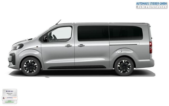 Opel Zafira 2.0 180 AT8 XL GS AHK Nav Keyl SHZ Massag 