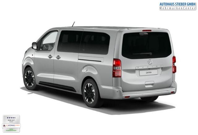 Opel Zafira 2.0 180 AT8 XL GS AHK Nav Keyl SHZ Massag 