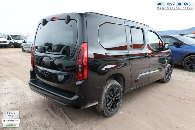 Fiat Doblo Kombi Maxi AT N1 130 Nav 2xPDC Kam Keyl 