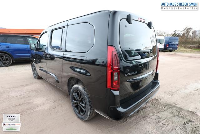 Fiat Doblo Kombi Maxi AT N1 130 Nav 2xPDC Kam Keyl 