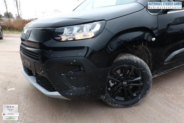 Fiat Doblo Kombi Maxi AT N1 130 Nav 2xPDC Kam Keyl 