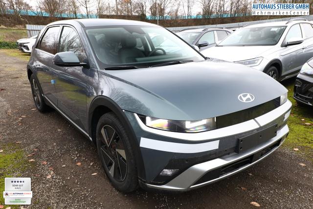 Hyundai IONIQ 5 Techniq 84kWh Wärmepumpe eHK SHZ ACC LED 