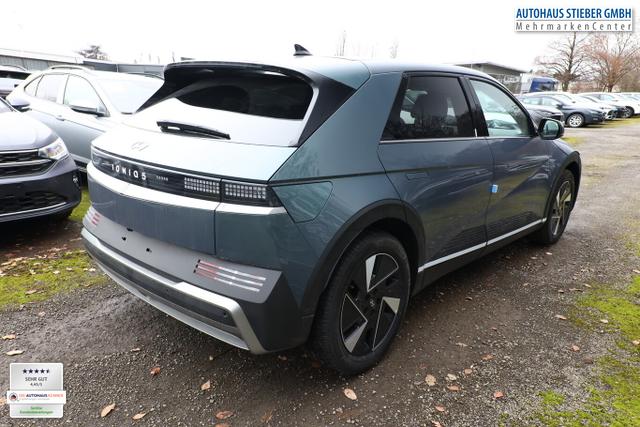 Hyundai IONIQ 5 Techniq 84kWh Wärmepumpe eHK SHZ ACC LED 