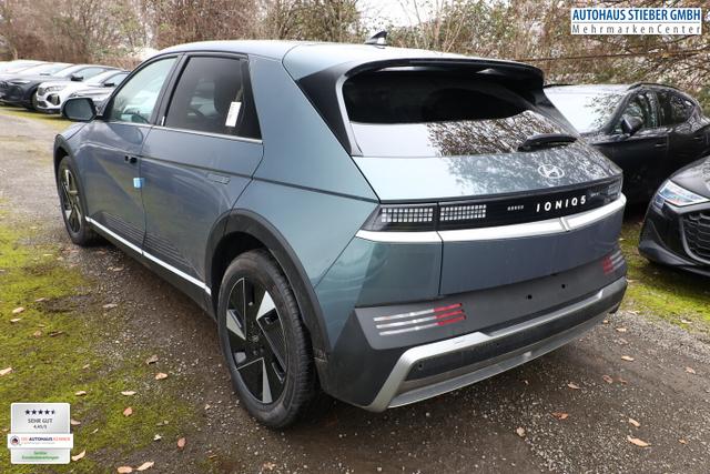 Hyundai IONIQ 5 Techniq 84kWh Wärmepumpe eHK SHZ ACC LED 