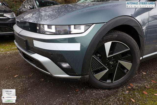 Hyundai IONIQ 5 Techniq 84kWh Wärmepumpe eHK SHZ ACC LED 