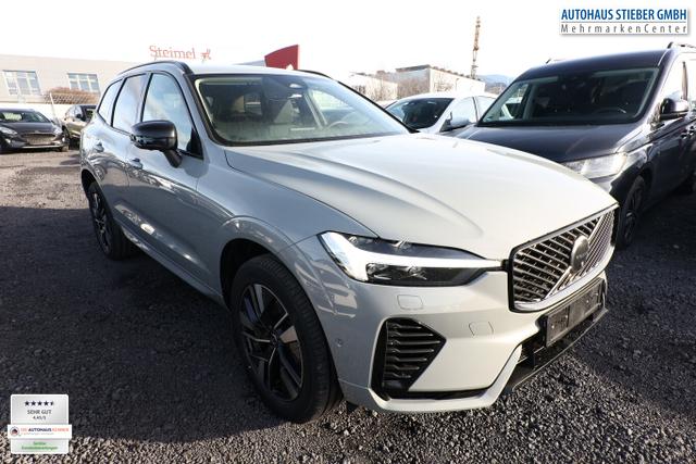 Volvo XC60 Plus Dark T6 AWD FACELIFT AHK 360° H/K ACC 