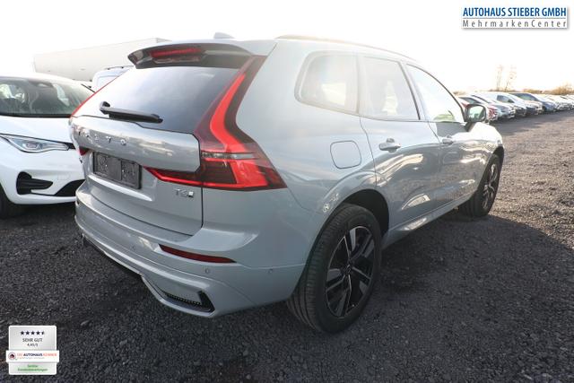 Volvo XC60 Plus Dark T6 AWD FACELIFT AHK 360° H/K ACC 