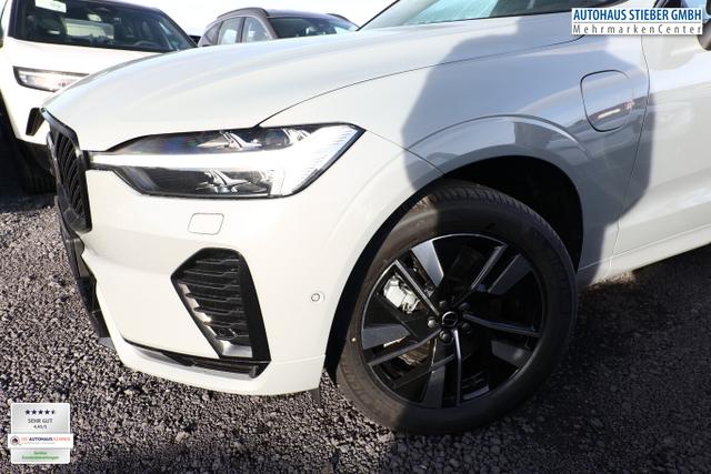 Volvo XC60 Plus Dark T6 AWD FACELIFT AHK 360° H/K ACC 