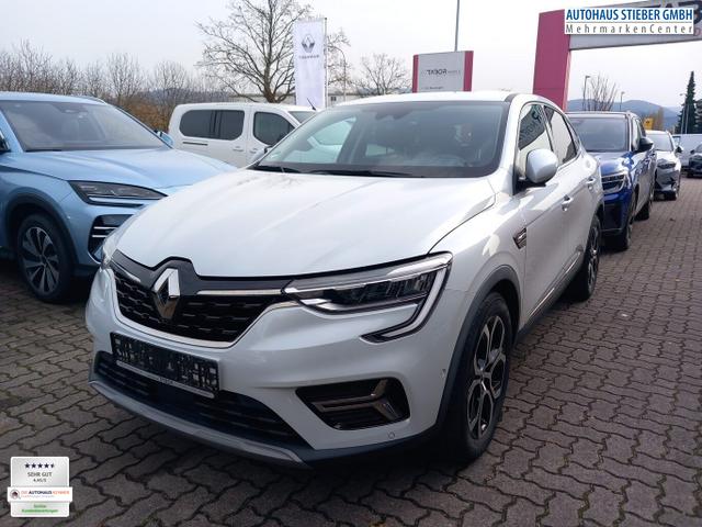 Renault Arkana Techno TCe 140 EDC Nav PDC Cam SHZ LM18Z 