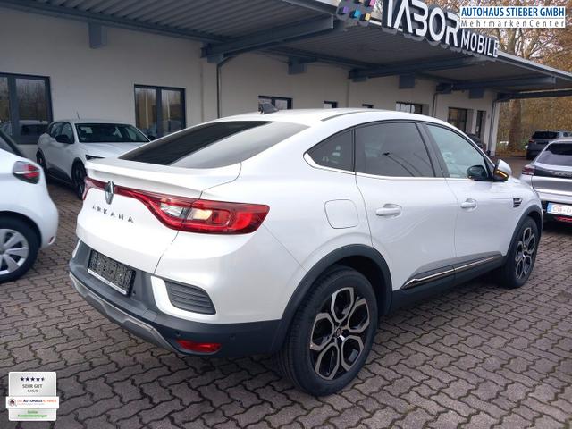 Renault Arkana Techno TCe 140 EDC Nav PDC Cam SHZ LM18Z 