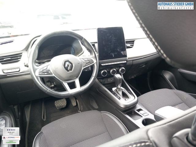 Renault Arkana Techno TCe 140 EDC Nav PDC Cam SHZ LM18Z 