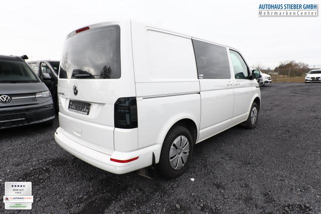 Volkswagen T6 Kastenwagen Kasten Plus 2.0 TDI L1H1 AppC Tempom 6-S T6.1 