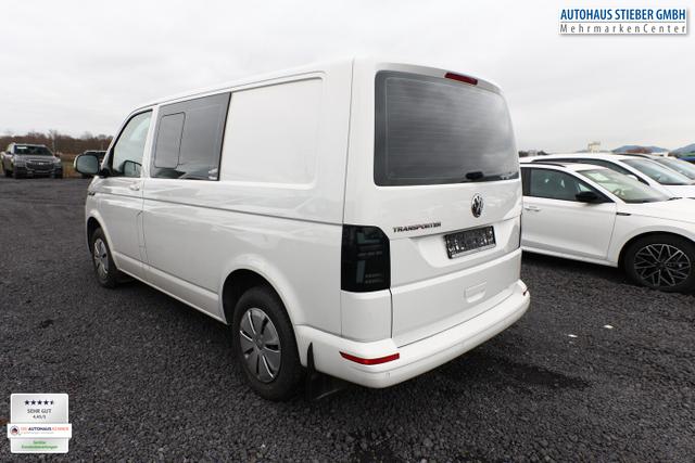 Volkswagen T6 Kastenwagen Kasten Plus 2.0 TDI L1H1 AppC Tempom 6-S T6.1 