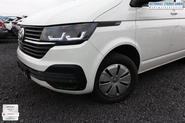 Volkswagen T6 Kastenwagen Kasten Plus 2.0 TDI L1H1 AppC Tempom 6-S T6.1 