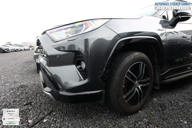 Toyota RAV4 Style Selection 2.5 VVT-i 222 CVT 4x4 AHK 
