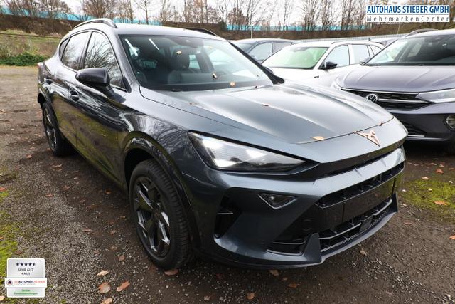 Cupra Formentor eTSI DSG EdgeP AHK SHZ eHK Kessy Kam 