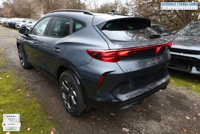 Cupra Formentor eTSI DSG EdgeP AHK SHZ eHK Kessy Kam 