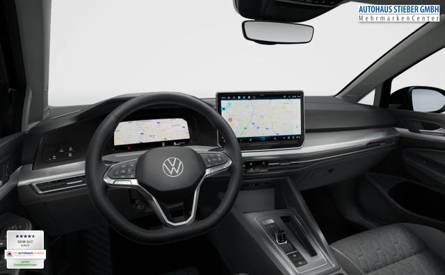 Volkswagen Golf 8 2.0 TDI 150 DSG LED Nav Keyl ACC 5J.Gar 