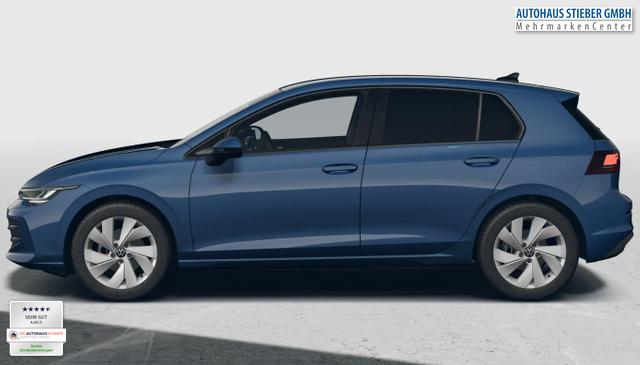 Volkswagen Golf 8 2.0 TDI 150 DSG LED Keyl ACC R2D 5J.Gar 