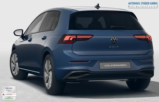 Volkswagen Golf 8 2.0 TDI 150 DSG LED Keyl ACC R2D 5J.Gar 