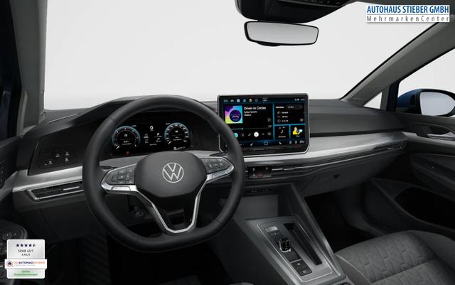 Volkswagen Golf 8 2.0 TDI 150 DSG LED Keyl ACC R2D 5J.Gar 