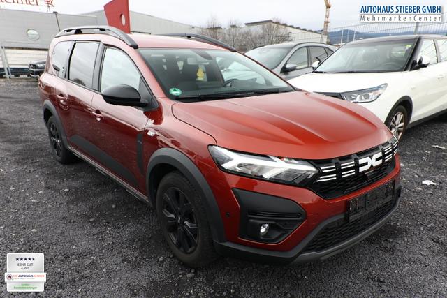 Dacia Jogger Extreme+ TCe 110 7S Nav PDC Kam SHZ LM16Z 