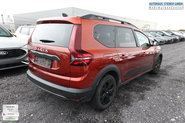 Dacia Jogger Extreme+ TCe 110 7S Nav PDC Kam SHZ LM16Z 