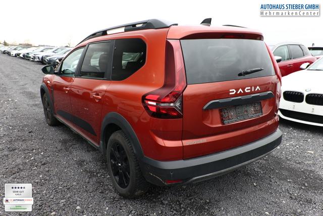 Dacia Jogger Extreme+ TCe 110 7S Nav PDC Kam SHZ LM16Z 