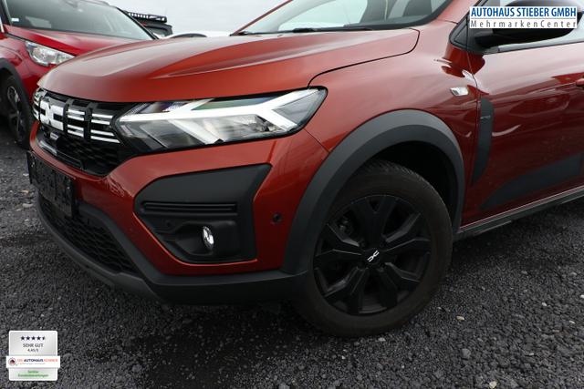 Dacia Jogger Extreme+ TCe 110 7S Nav PDC Kam SHZ LM16Z 