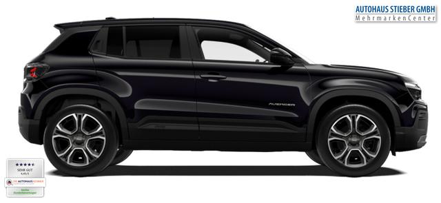 Jeep Avenger Summit 1.2 MHEV 110 DCT Pano Leder Nav 