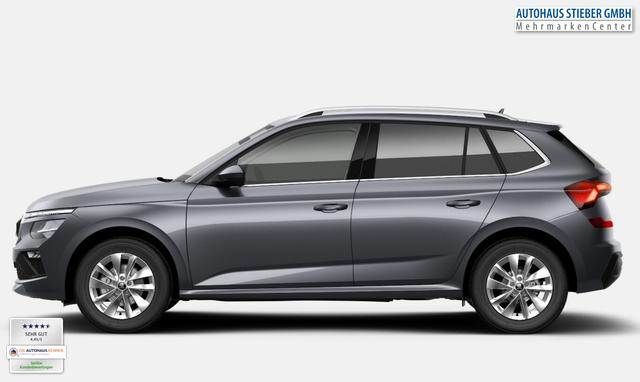 Skoda Kamiq Selection DSG Selec 5J/100k ACC Kam Kessy SunS SHZ 