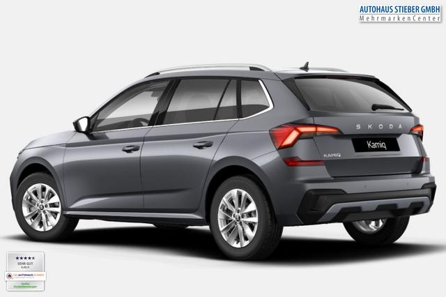 Skoda Kamiq Selection DSG Selec 5J/100k ACC Kam Kessy SunS SHZ 
