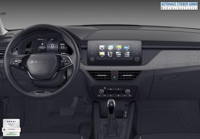 Skoda Kamiq Selection DSG Selec 5J/100k ACC Kam Kessy SunS SHZ 