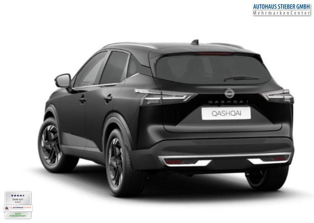 Nissan Qashqai N-Connecta MHEV 158 CVT SHZ LHZ ACC Keyl 