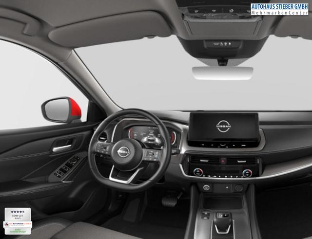 Nissan Qashqai N-Connecta MHEV 158 CVT SHZ LHZ ACC Keyl 