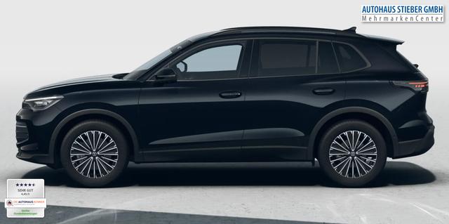 Volkswagen Tiguan Life TDI 150 DSG LED+ KomfortP 18Z PrivG SHZ 