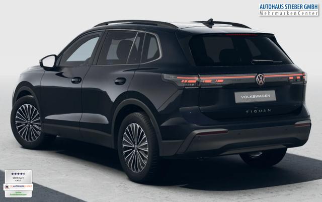 Volkswagen Tiguan Life TDI 150 DSG LED+ KomfortP 18Z PrivG SHZ 