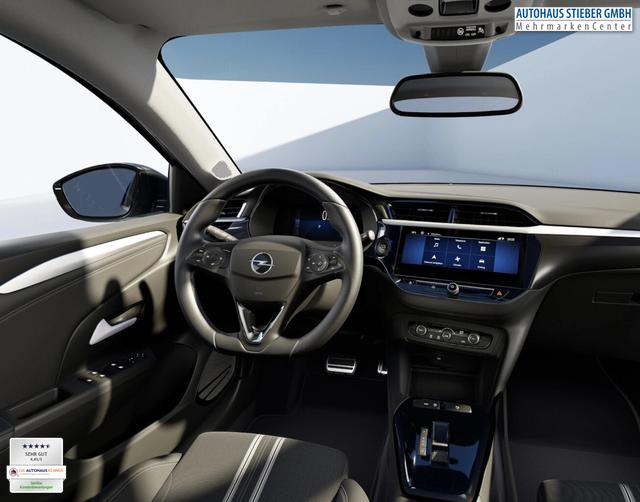 Opel Corsa Ultimate Hybrid 145 IntelliLux InfotainP 