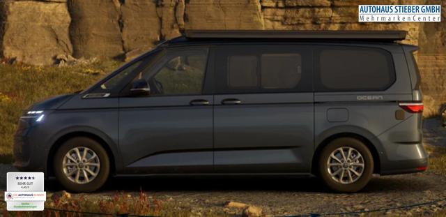 Volkswagen T7 California Ocean 150 AHK Markise ParkP Keyl 