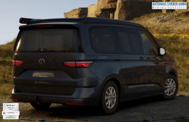 Volkswagen T7 California Ocean 150 AHK Markise ParkP Keyl 