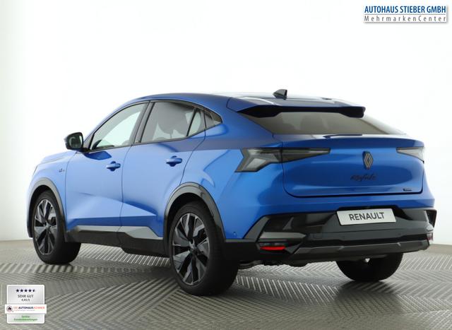 Renault Rafale Esprit Alpine Matrix Pano HUD 360Kam ACC 