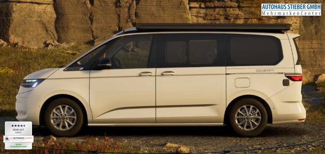 Volkswagen T7 California Ocean 150 Markise ParkP Keyl ACC 