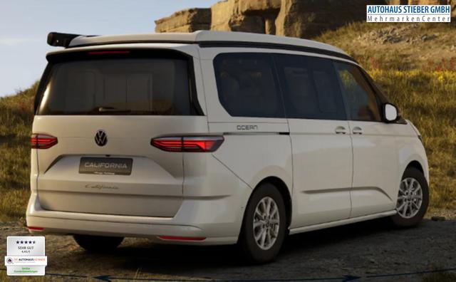 Volkswagen T7 California Ocean 150 Markise ParkP Keyl ACC 