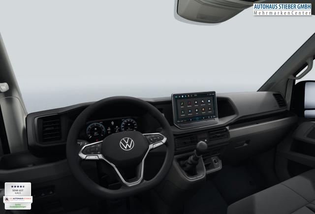 Volkswagen Crafter 35 140 L3H3 3S ergAc Kam Temp 2xPDC AppC 