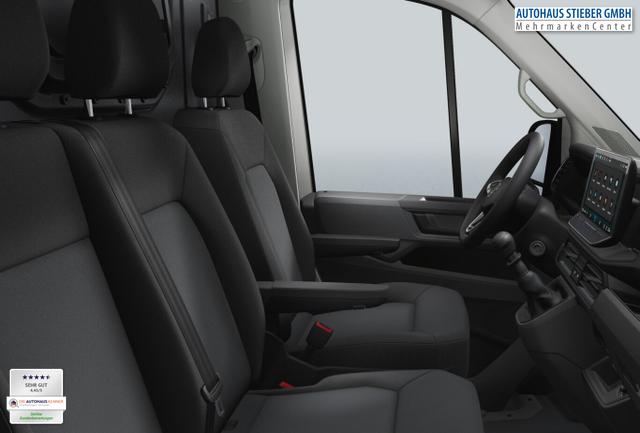 Volkswagen Crafter 35 140 L3H3 3S ergAc Kam Temp 2xPDC AppC 