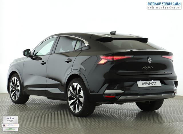 Renault Rafale Techno Pano WinterP ACC Nav eHK Kam 20Z 