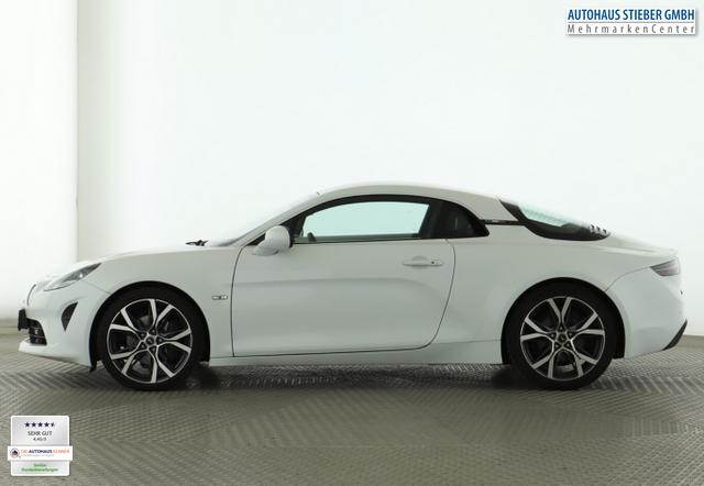Alpine A110 1.8 TCe 252 Aut VollLED Nav 18Z PDC Keyl 
