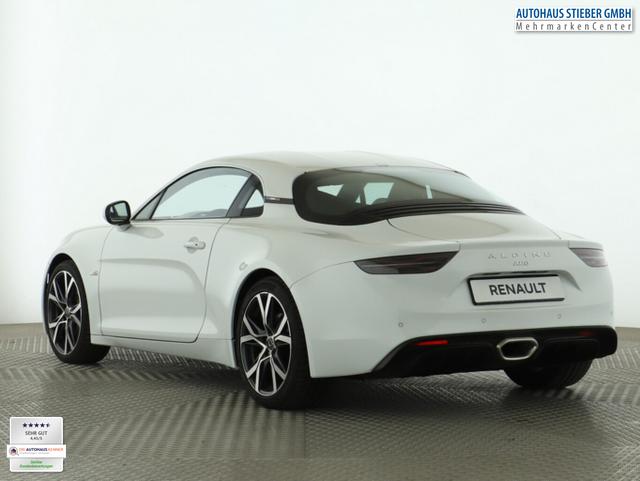 Alpine A110 1.8 TCe 252 Aut VollLED Nav 18Z PDC Keyl 